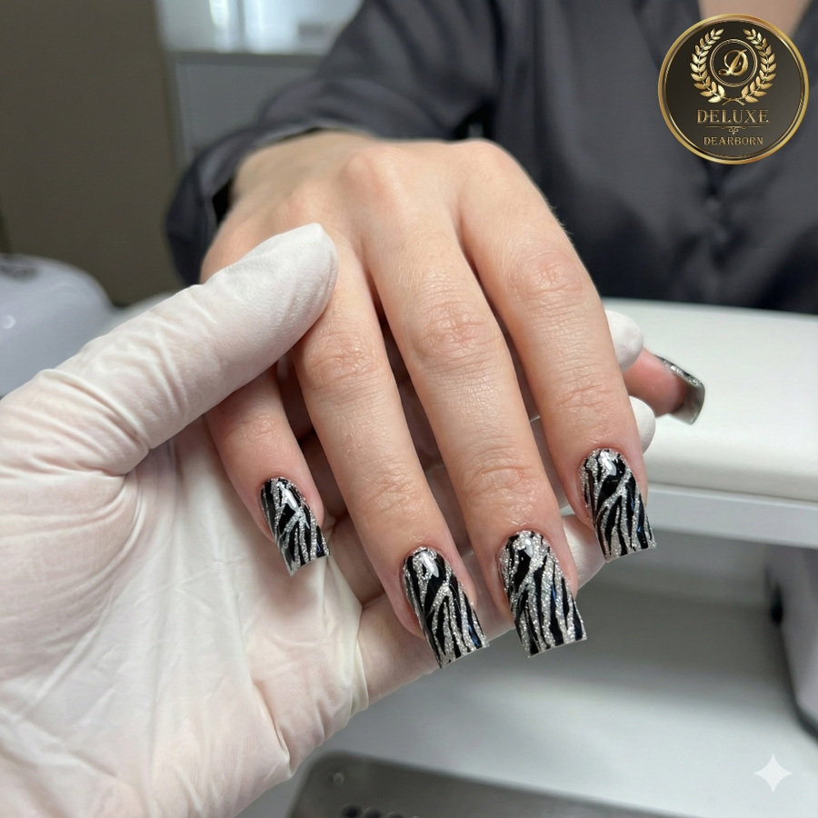 Deluxe Nails Salon & Lash